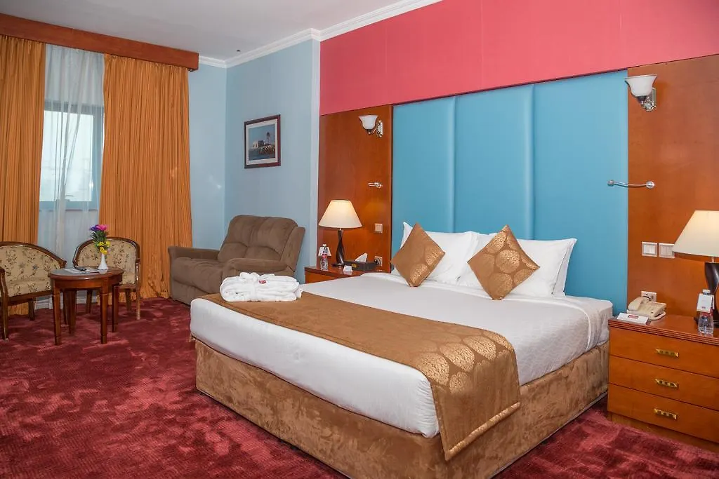 The Park Hotel Formerly Dubai 4*,  Vereinigte Arabische Emirate