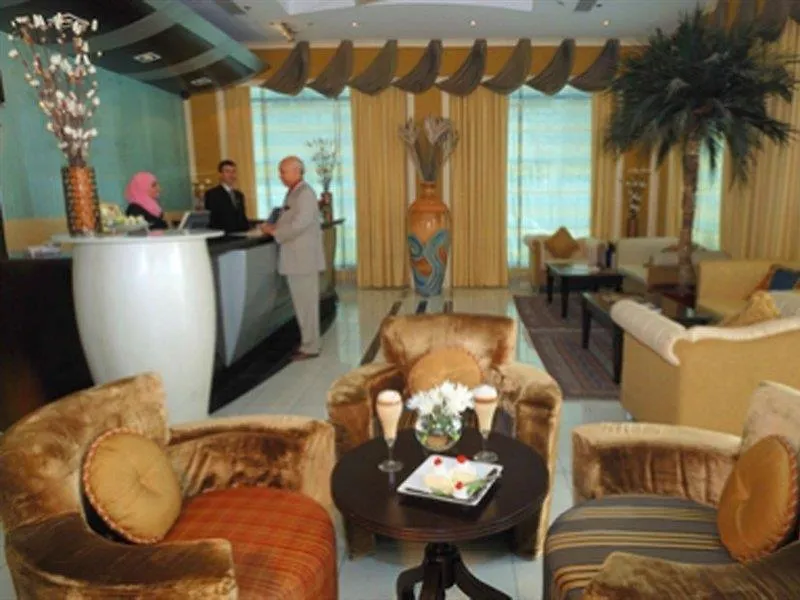 The Park Hotel Formerly Dubai 4*,