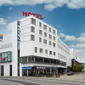 ** Hotel Cabinn Aalborg Dania