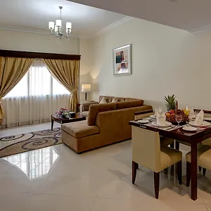 *** Hotel apartamentowy Rose Garden - Al Barsha, Near Metro Station Zjednoczone Emiraty Arabskie