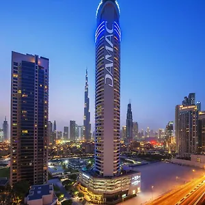 Apartahotel Damac Maison Distinction