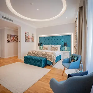 **** Hotel Golden Key Boutique Czechy