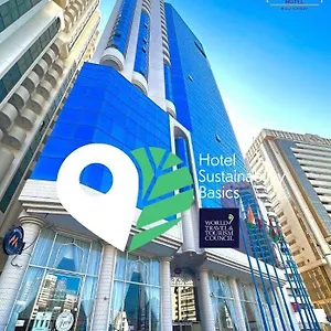*** Hotel Grand Continental Zjednoczone Emiraty Arabskie