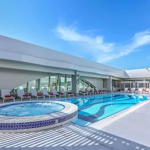 **** Hotel apartamentowy Al Maha Arjaan By Rotana Zjednoczone Emiraty Arabskie