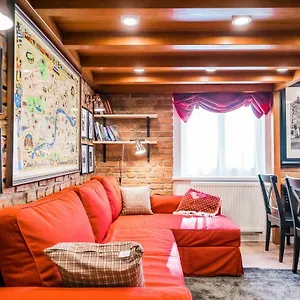 *** Hotel apartamentowy Revelton Czechy